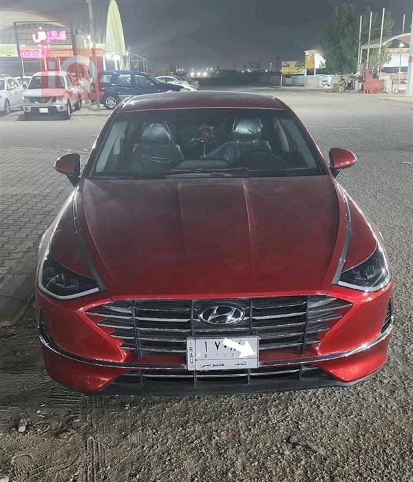 Hyundai Sonata 2022 for sale in Iraq - Najaf